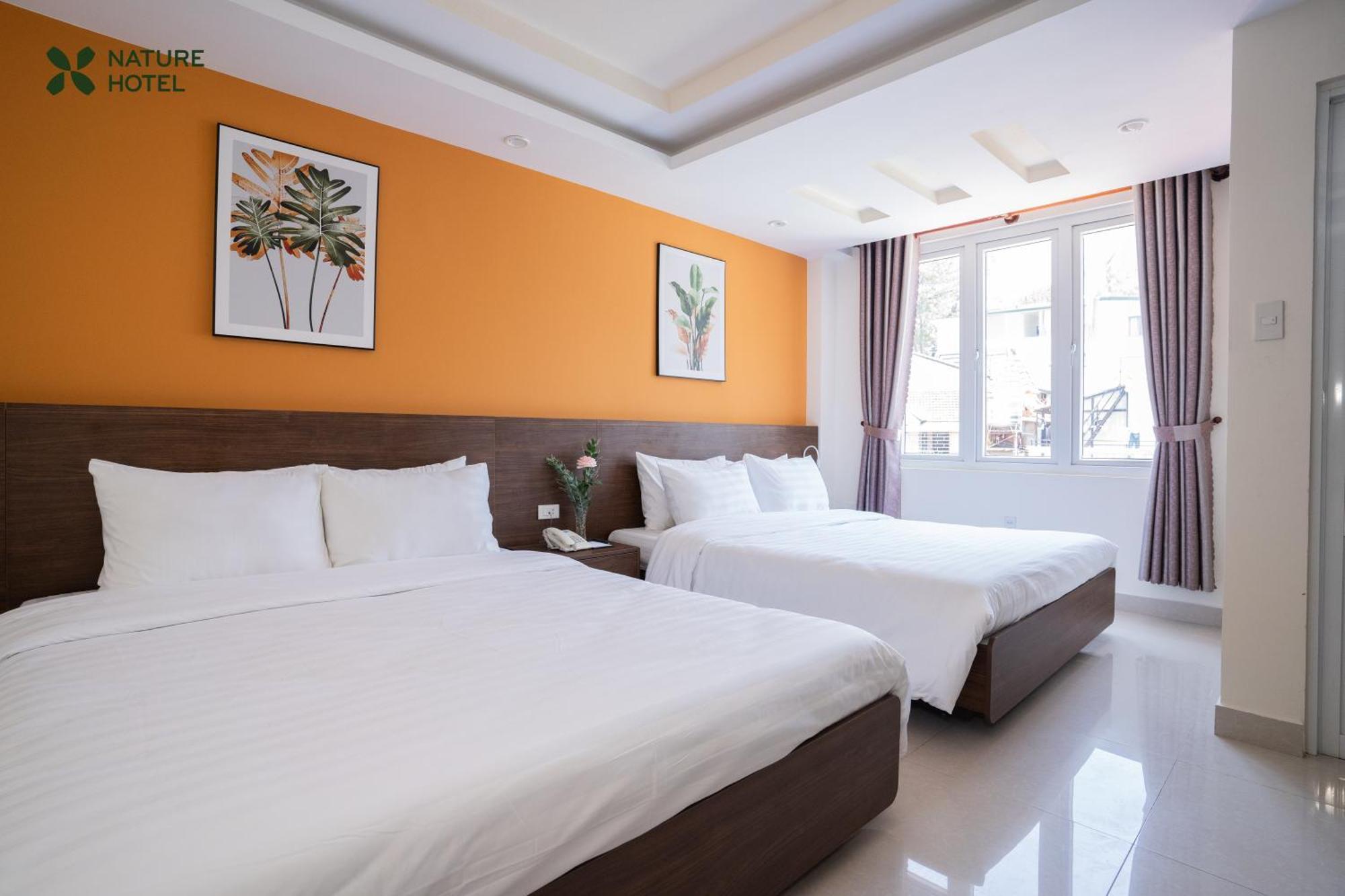 Nature Hotel - Dalat 3 Exterior photo