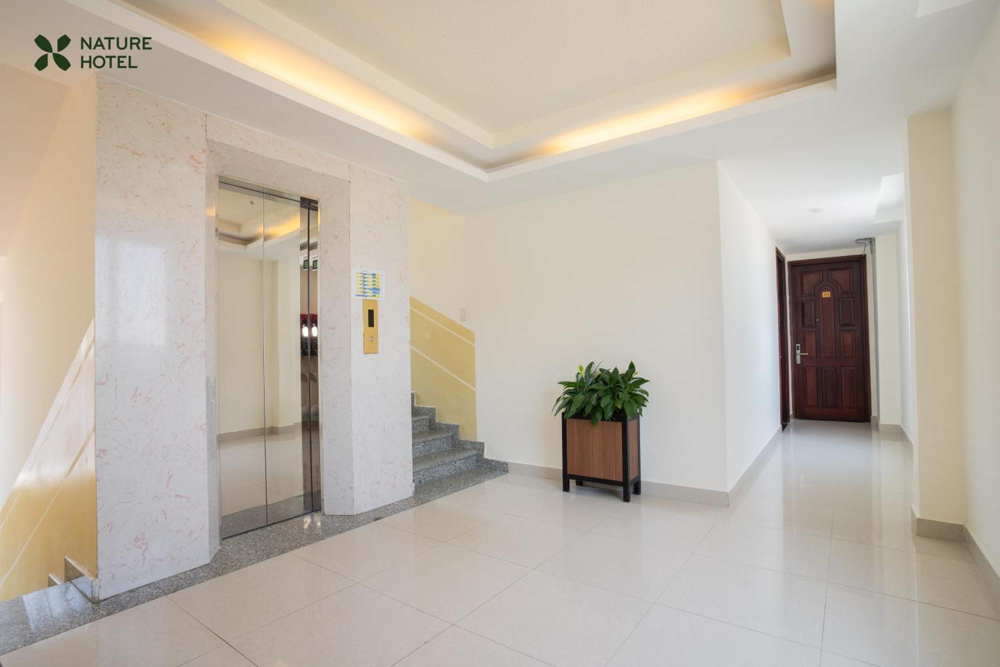Nature Hotel - Dalat 3 Exterior photo