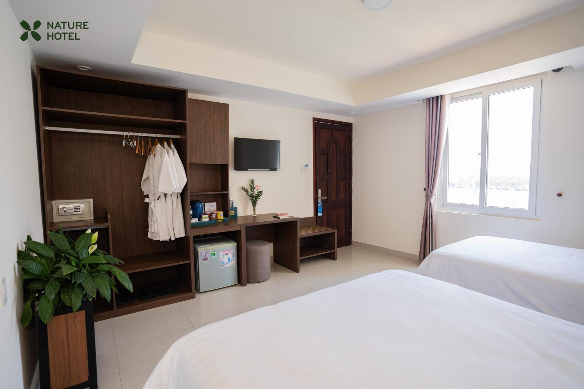 Nature Hotel - Dalat 3 Exterior photo
