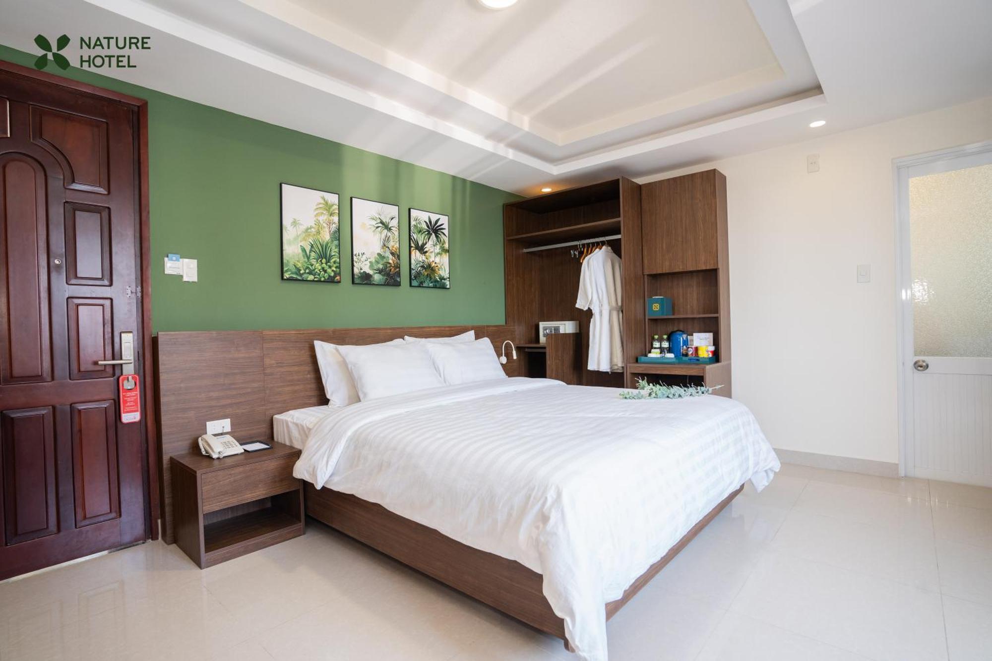 Nature Hotel - Dalat 3 Exterior photo