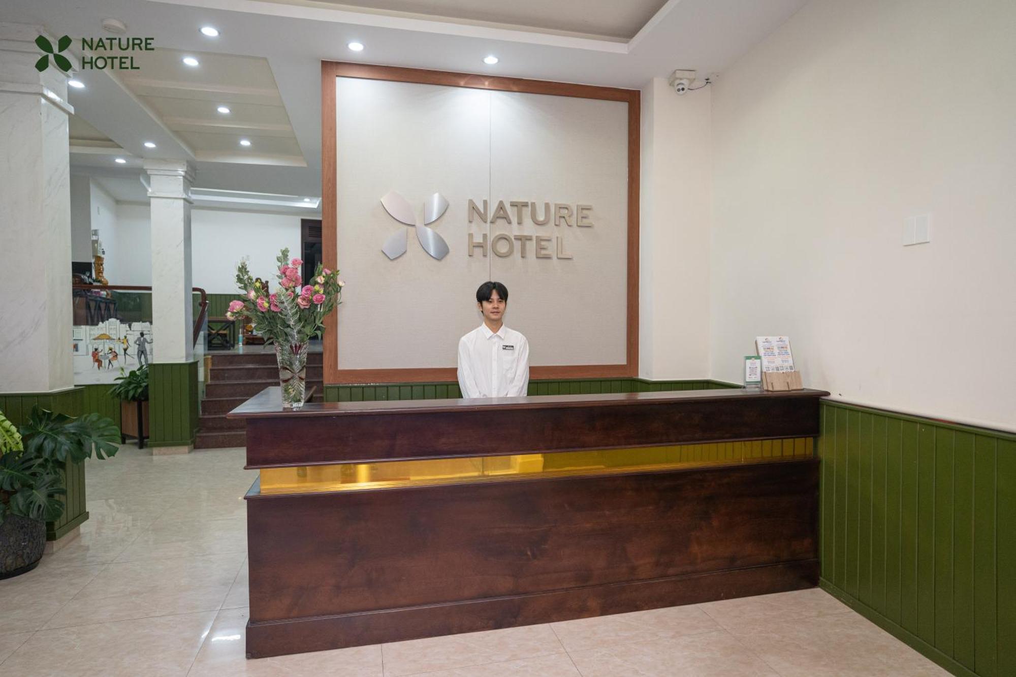 Nature Hotel - Dalat 3 Exterior photo