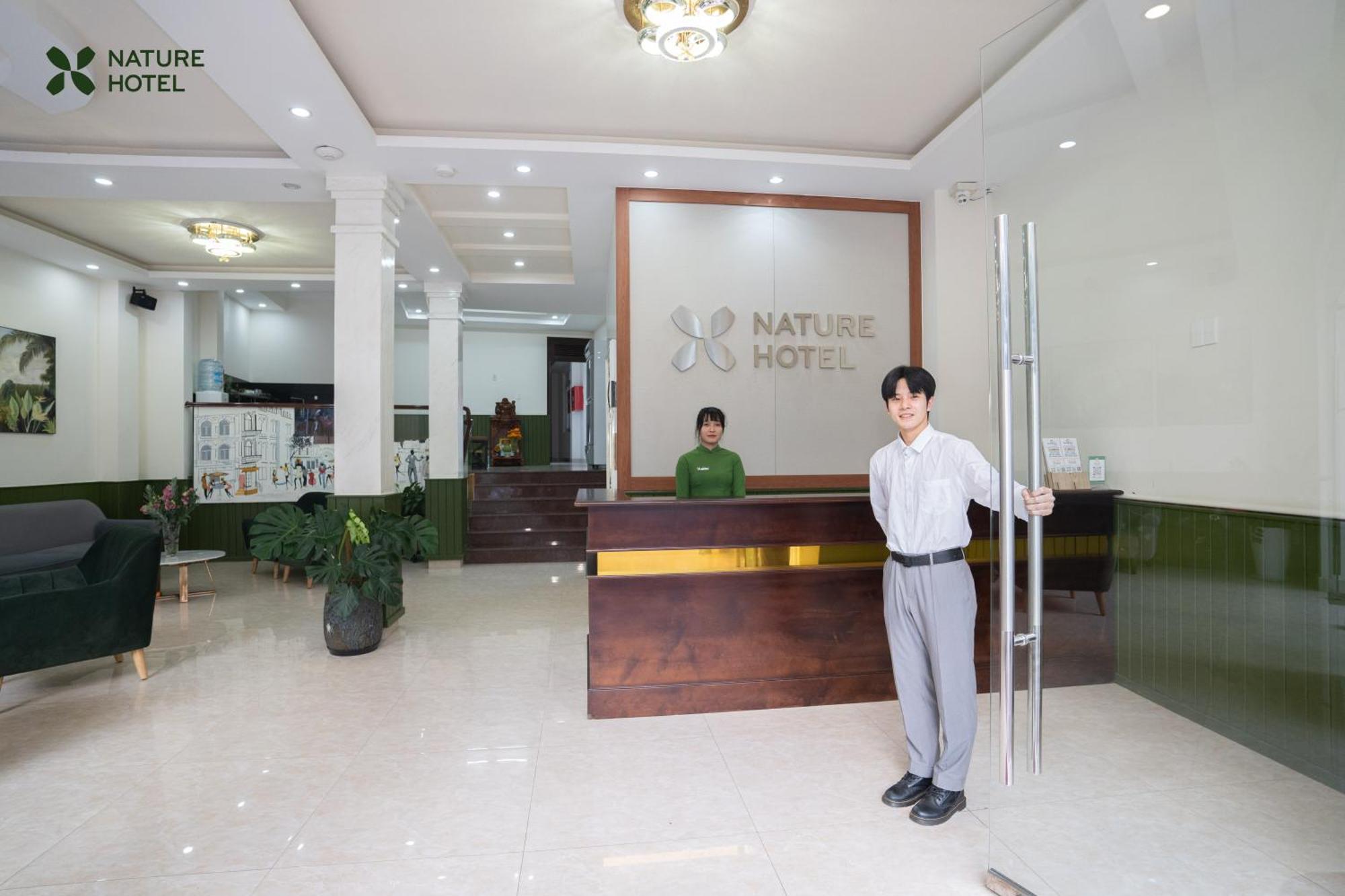 Nature Hotel - Dalat 3 Exterior photo