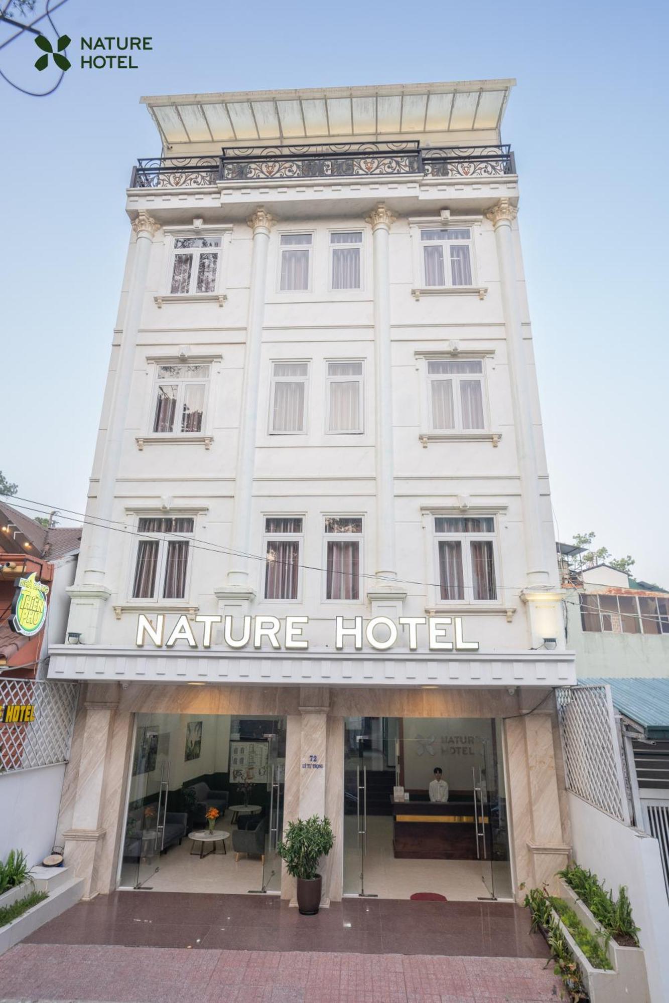 Nature Hotel - Dalat 3 Exterior photo