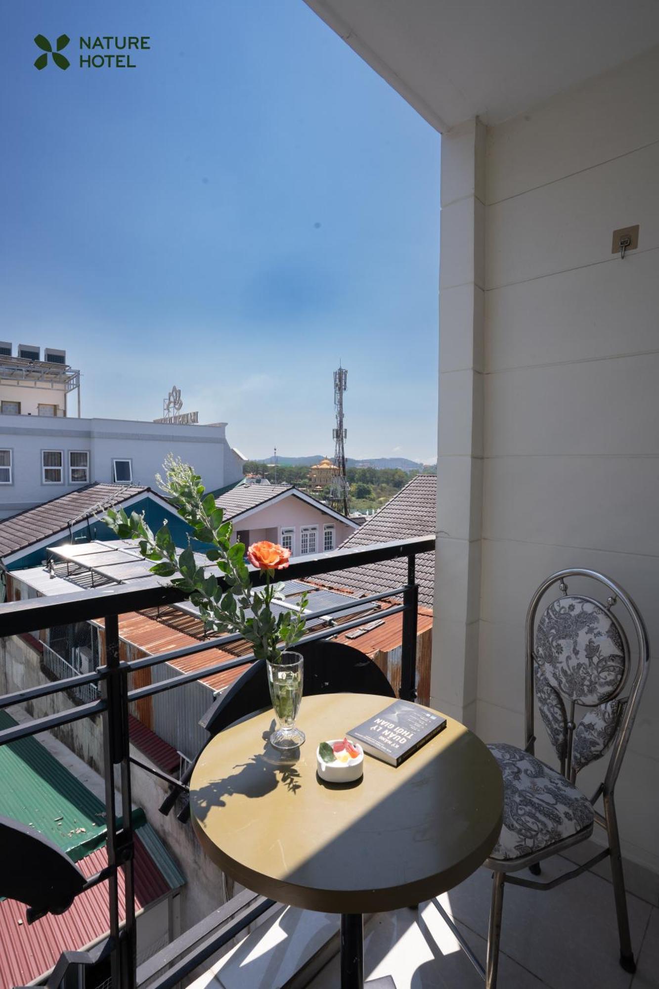 Nature Hotel - Dalat 3 Exterior photo